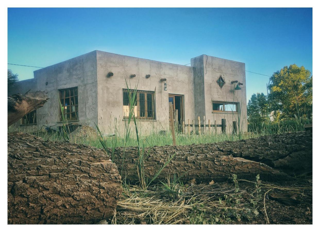 Cabana San Roque Lägenhet Humahuaca Exteriör bild