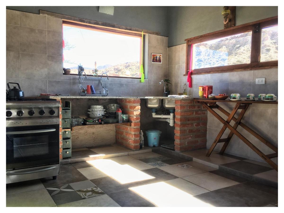 Cabana San Roque Lägenhet Humahuaca Exteriör bild