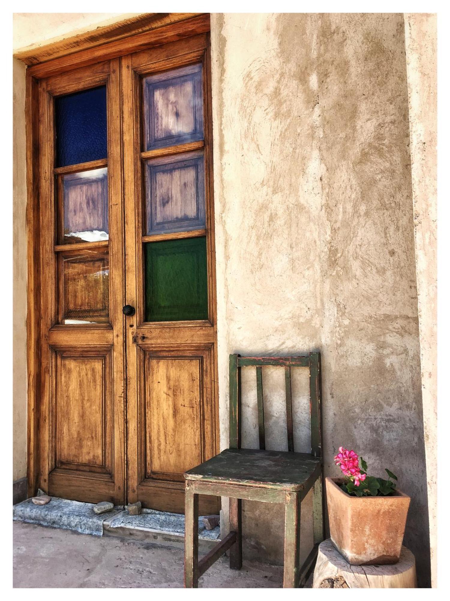 Cabana San Roque Lägenhet Humahuaca Exteriör bild