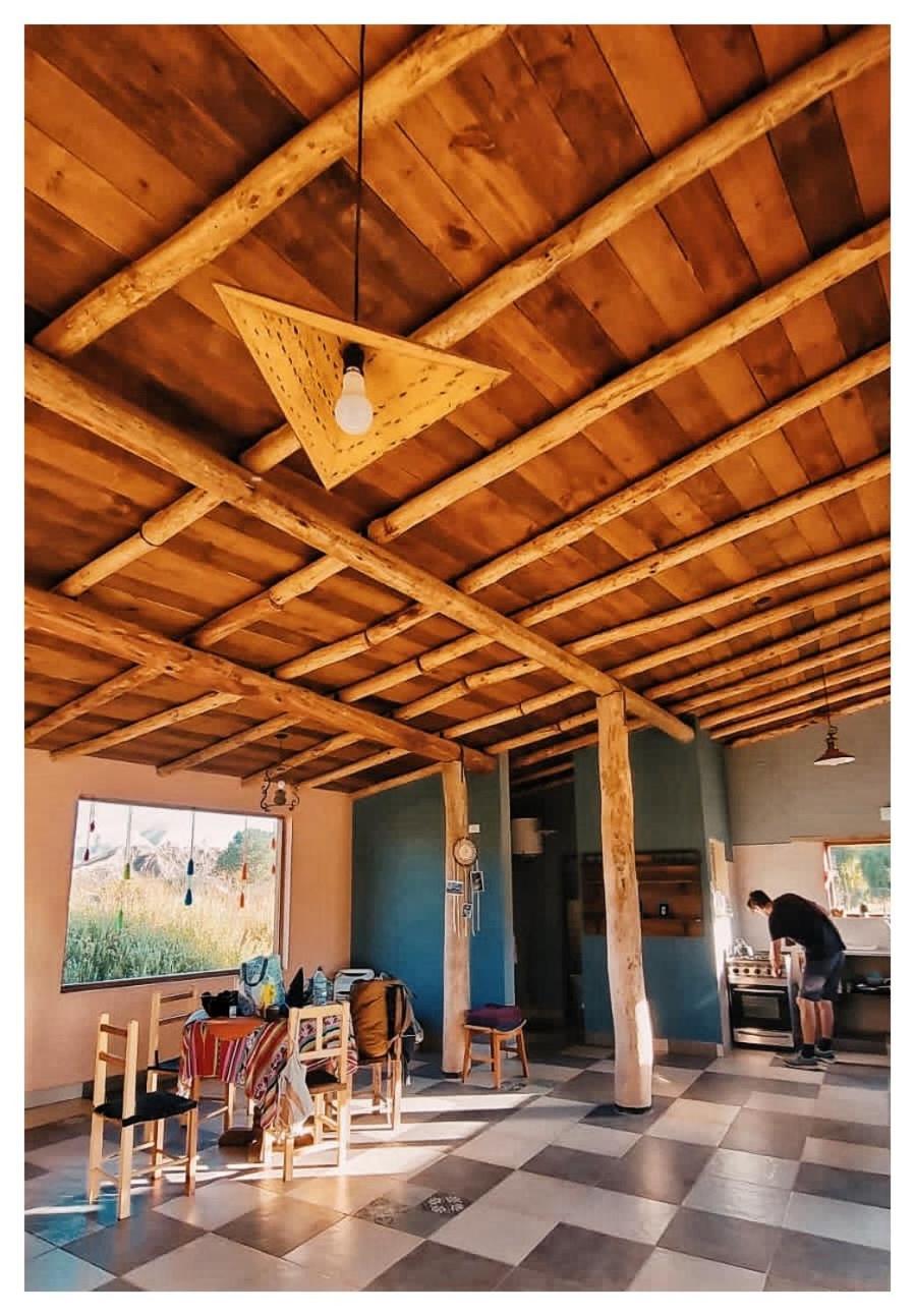 Cabana San Roque Lägenhet Humahuaca Exteriör bild